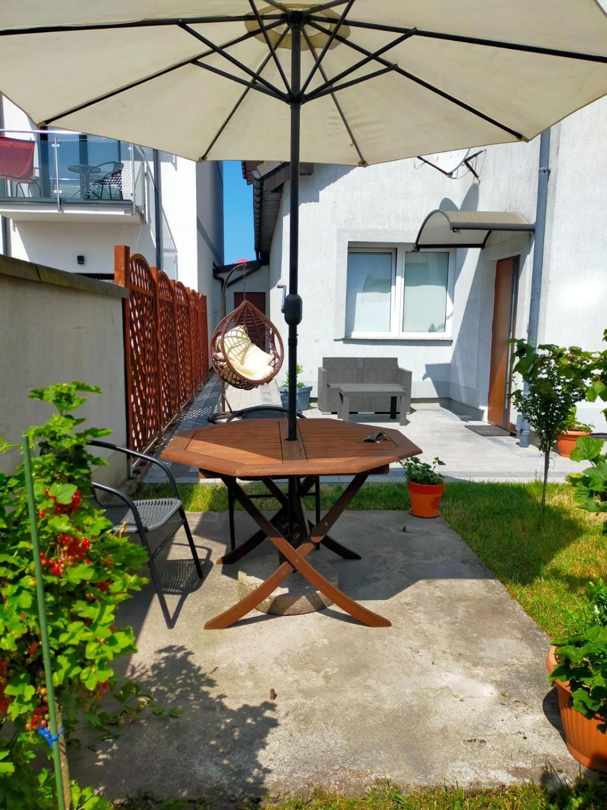 Apartment Darlowska 49a *