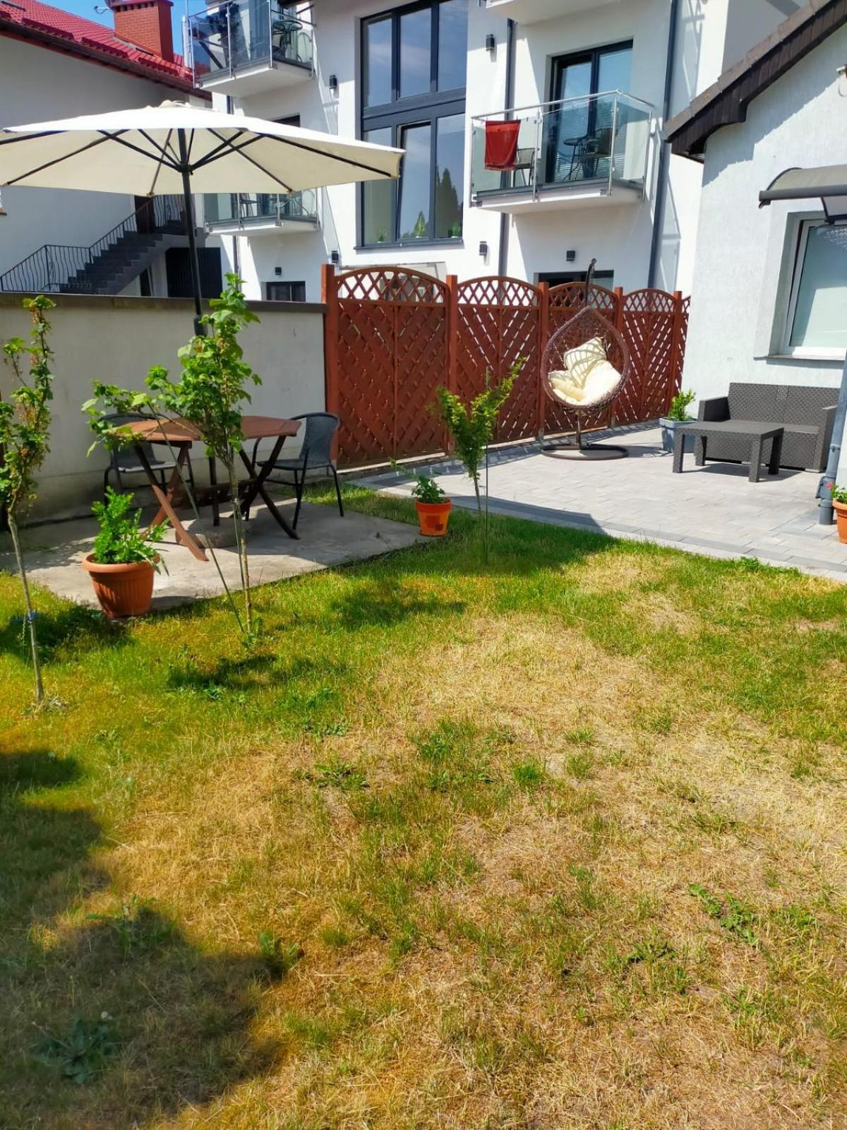Darlowska 49a Apartmán Dąbki
